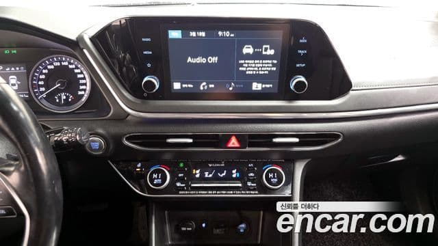 Hyundai Sonata (DN8) Premium, 2020 16