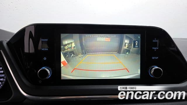 Hyundai Sonata (DN8) Premium, 2020 17