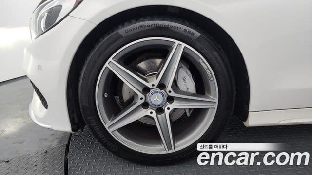 Mercedes-Benz C-класс W205 AMG Line, 2017 все фото