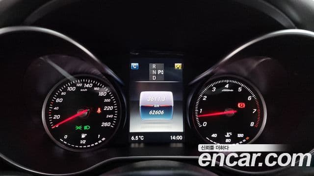 Mercedes-Benz C-класс W205 AMG Line, 2017 8