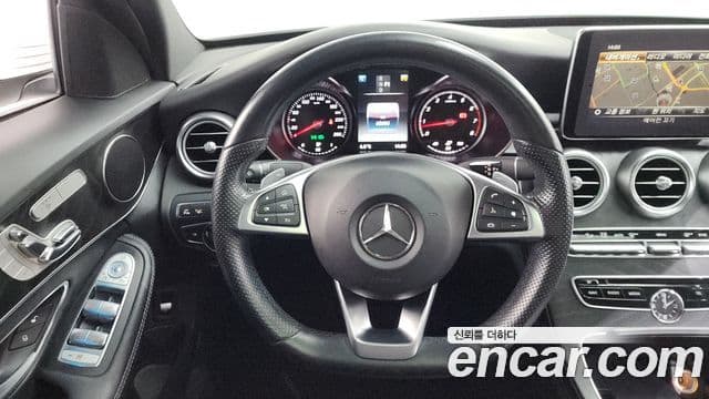 Mercedes-Benz C-класс W205 AMG Line, 2017 13