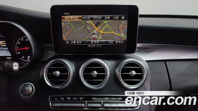 Mercedes-Benz C-класс W205 AMG Line, 2017 15