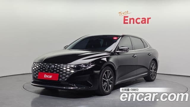 Hyundai The / новый New Grandeur IG Le Blanc, 2022 1