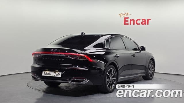 Hyundai The / новый New Grandeur IG Le Blanc, 2022 2