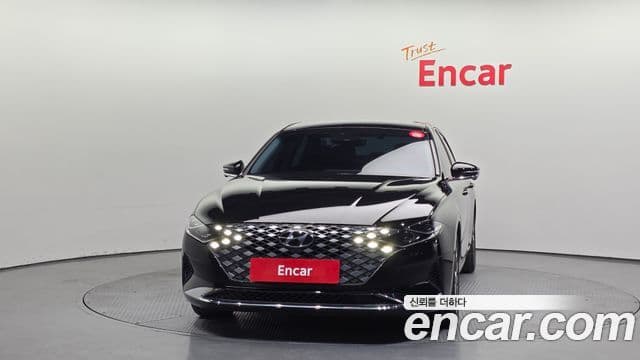 Hyundai The / новый New Grandeur IG Le Blanc, 2022 3