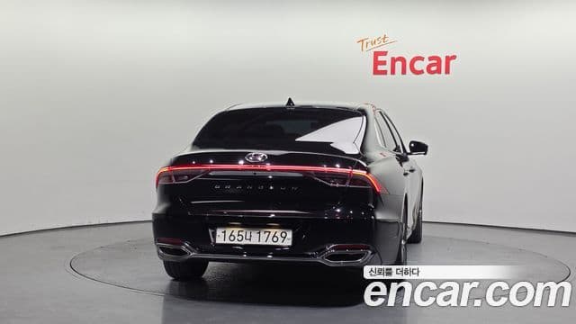 Hyundai The / новый New Grandeur IG Le Blanc, 2022 4