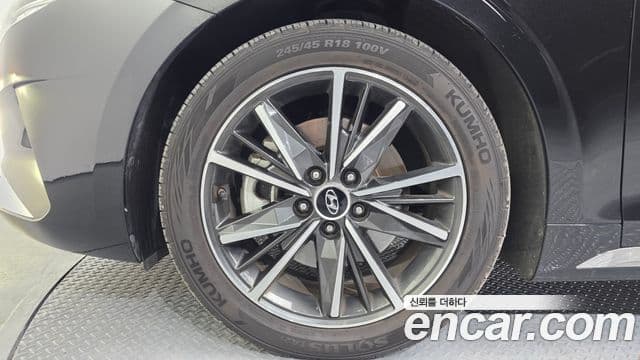 Hyundai The / новый New Grandeur IG Le Blanc, 2022 все фото