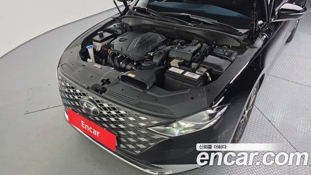 Hyundai The / новый New Grandeur IG Le Blanc, 2022 6