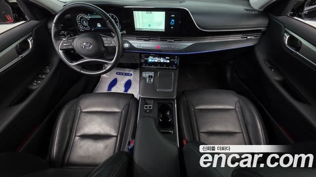 Hyundai The / новый New Grandeur IG Le Blanc, 2022 7