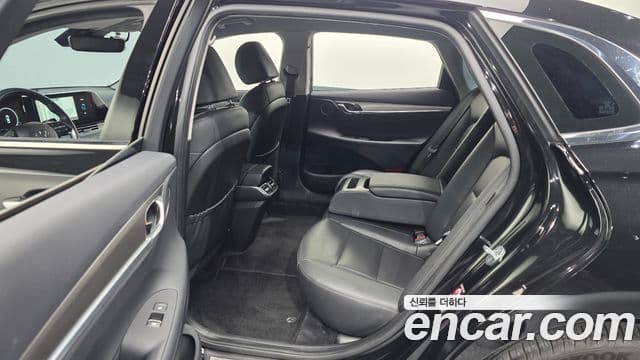 Hyundai The / новый New Grandeur IG Le Blanc, 2022 11