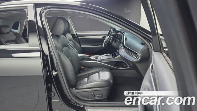 Hyundai The / новый New Grandeur IG Le Blanc, 2022 12