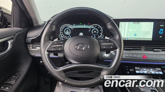 Hyundai The / новый New Grandeur IG Le Blanc, 2022 15