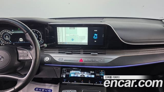 Hyundai The / новый New Grandeur IG Le Blanc, 2022 16