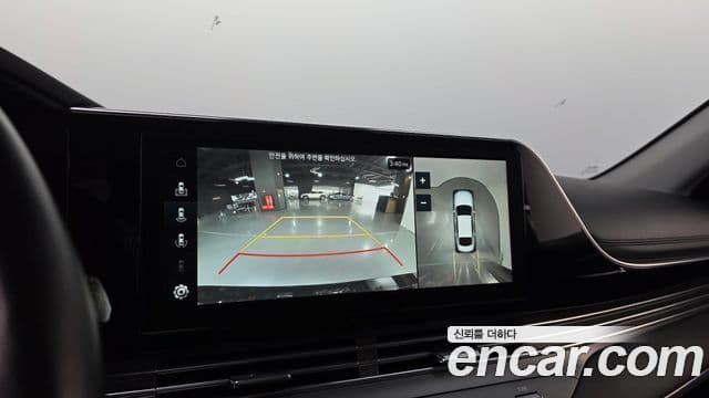 Hyundai The / новый New Grandeur IG Le Blanc, 2022 17