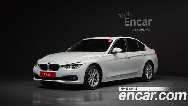 BMW 3시리즈 (F30), 2017 1