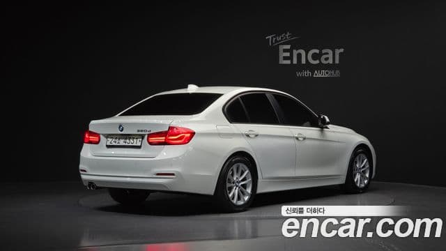 BMW 3시리즈 (F30), 2017 2