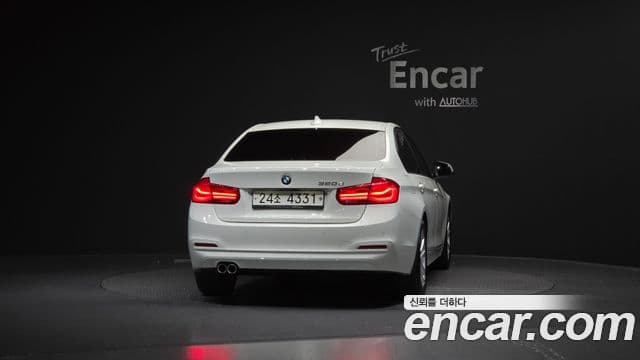 BMW 3시리즈 (F30), 2017 4