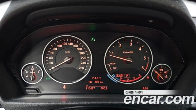 BMW 3시리즈 (F30), 2017 8