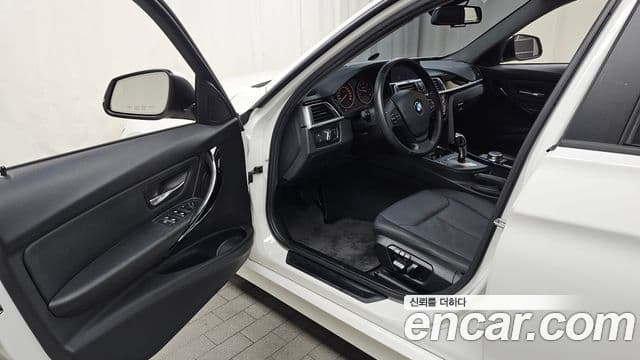 BMW 3시리즈 (F30), 2017 10