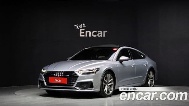 Audi A7 (4K) Premium, 2021 1
