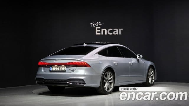 Audi A7 (4K) Premium, 2021 2