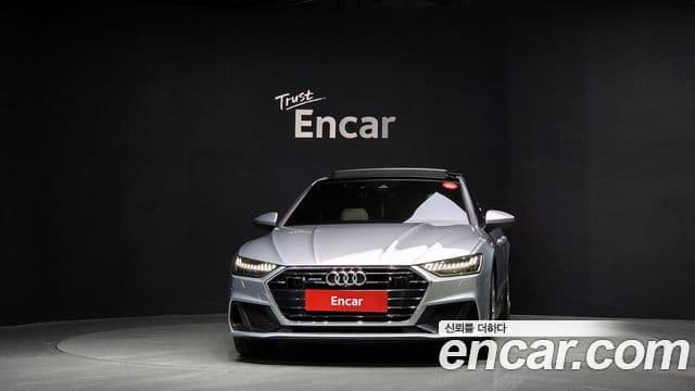 Audi A7 (4K) Premium, 2021 3