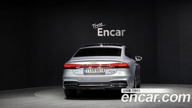 Audi A7 (4K) Premium, 2021 4