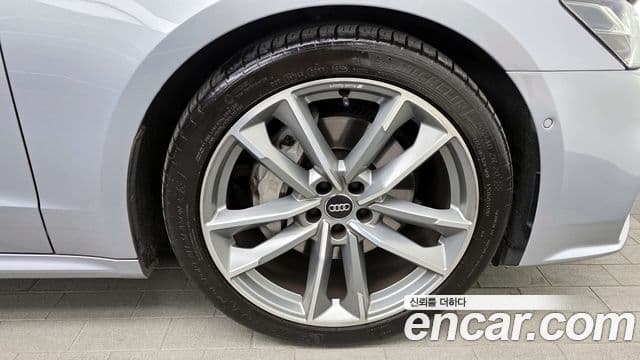 Audi A7 (4K) Premium, 2021 все фото