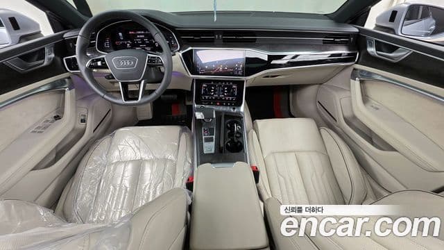 Audi A7 (4K) Premium, 2021 7