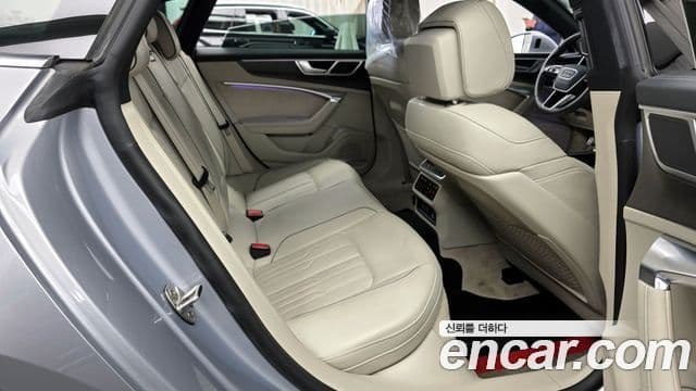 Audi A7 (4K) Premium, 2021 12