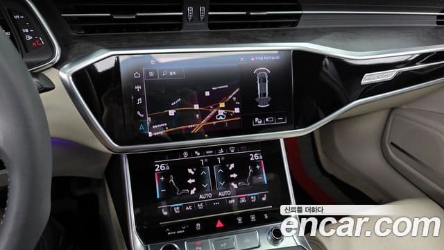 Audi A7 (4K) Premium, 2021 14