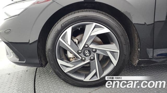 Hyundai The / новый New Avante (CN7) Inspiration, 2024 все фото