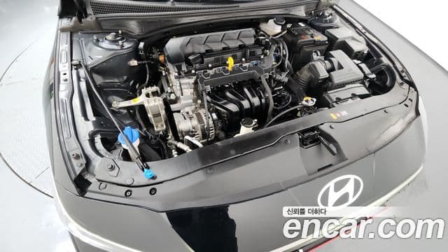 Hyundai The / новый New Avante (CN7) Inspiration, 2024 6