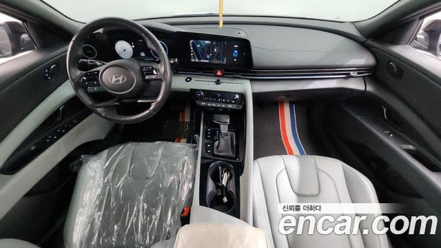 Hyundai The / новый New Avante (CN7) Inspiration, 2024 7
