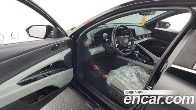 Hyundai The / новый New Avante (CN7) Inspiration, 2024 10