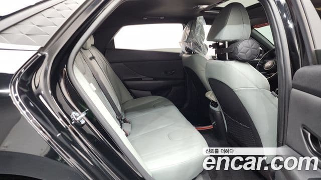 Hyundai The / новый New Avante (CN7) Inspiration, 2024 12