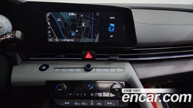 Hyundai The / новый New Avante (CN7) Inspiration, 2024 14