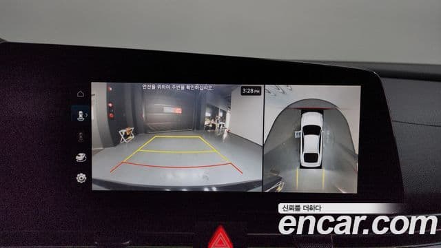 Hyundai The / новый New Avante (CN7) Inspiration, 2024 15