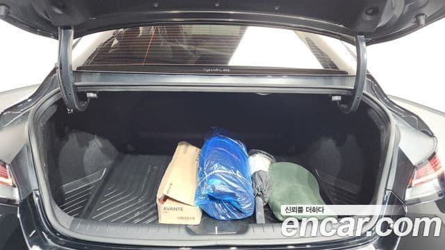 Hyundai The / новый New Avante (CN7) Inspiration, 2024 20