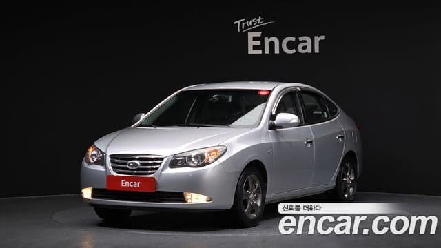 Hyundai Avante HD World Cup Special Edition, 2010 1