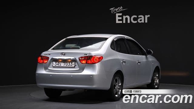 Hyundai Avante HD World Cup Special Edition, 2010 2