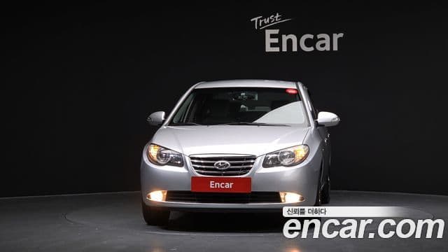 Hyundai Avante HD World Cup Special Edition, 2010 3