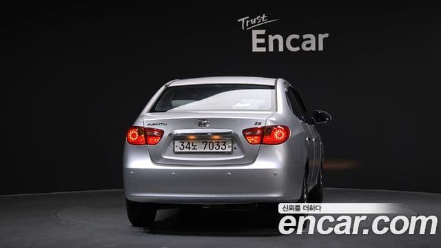 Hyundai Avante HD World Cup Special Edition, 2010 4