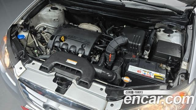 Hyundai Avante HD World Cup Special Edition, 2010 6