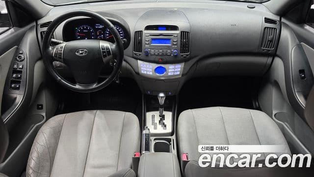 Hyundai Avante HD World Cup Special Edition, 2010 7