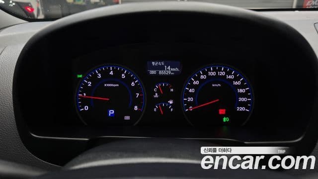 Hyundai Avante HD World Cup Special Edition, 2010 8