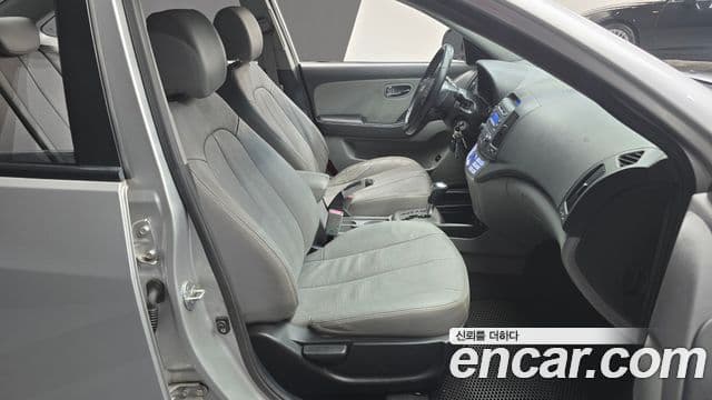 Hyundai Avante HD World Cup Special Edition, 2010 10