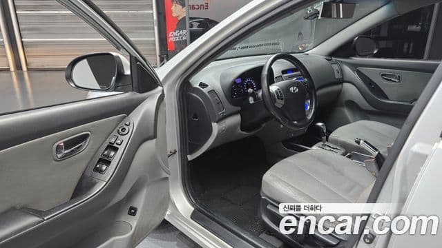 Hyundai Avante HD World Cup Special Edition, 2010 11