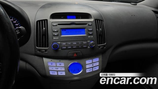 Hyundai Avante HD World Cup Special Edition, 2010 15