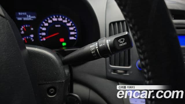 Hyundai Avante HD World Cup Special Edition, 2010 18